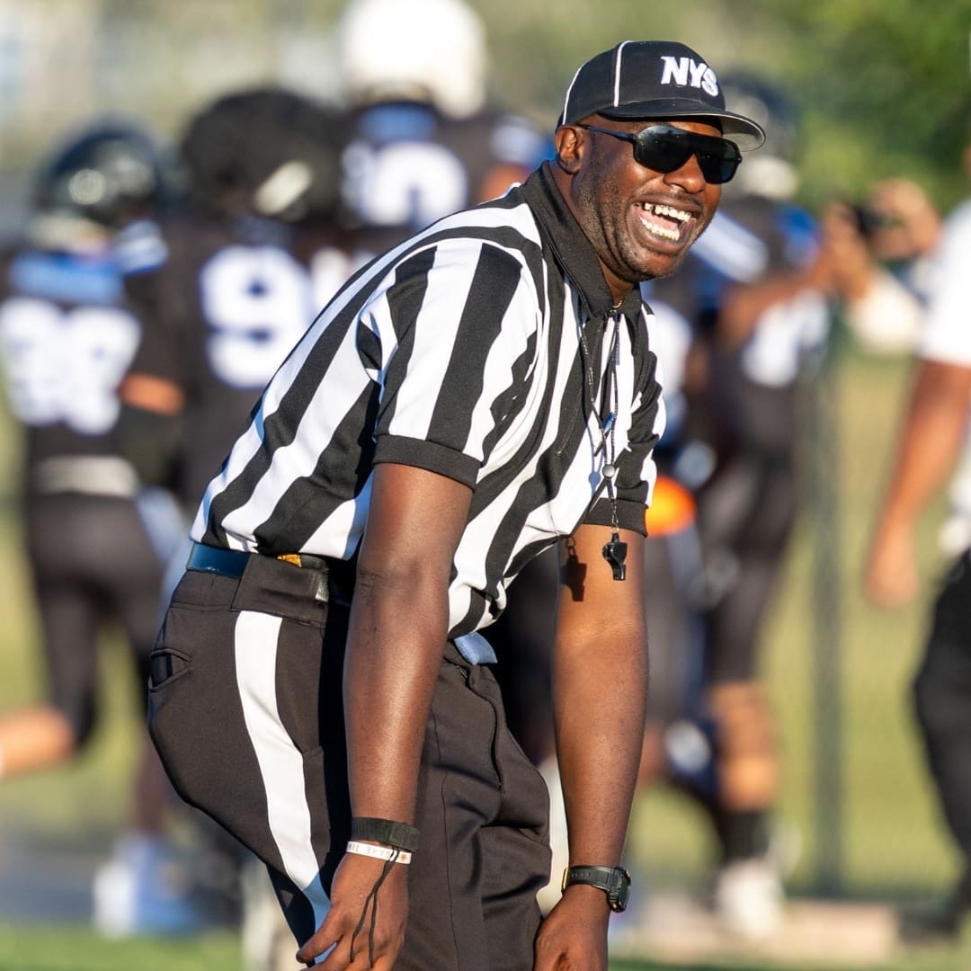 Referee