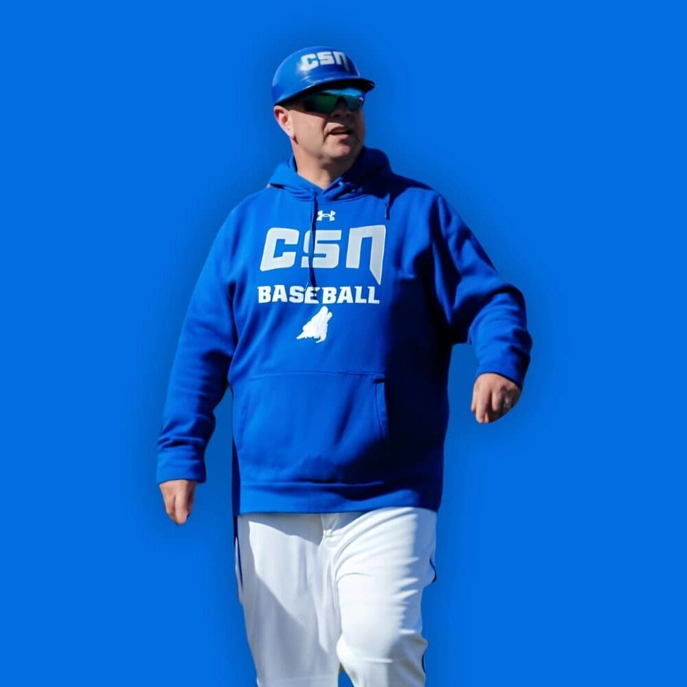 Former NYS Coach Nick Garritano Named Head Coach of UNLV Baseball